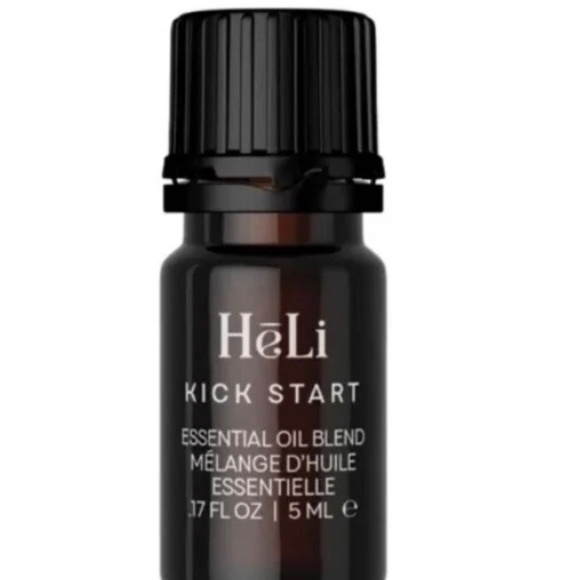 PR Heli Kickstart Essential Oil Blend 0.17 fl oz. - Picture 2 of 7